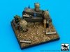 Black Dog D35003 US army base 1/35